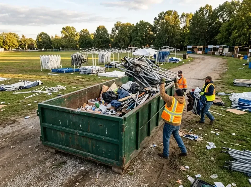 temporary-event-waste-containe-016 — frequently asked questions, Roll-Off Dumpster Rental Services in El Rio, CA